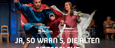 Event-Image for 'szenischer Liederabend inkl. mittelalterlichem Buffet'