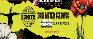 Event-Image for 'Ackerfest Open Air 2026'