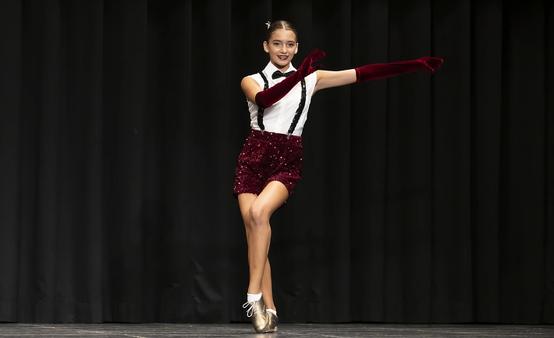 Stepptanz Show Billets