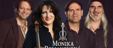 Event-Image for 'Album Release Monika Romanovsk&aacute; Band'
