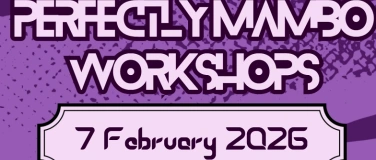 Event-Image for 'Perfectly Mambo workshops - with Paulo (Zurich)'