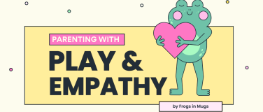 Event-Image for 'From Friction to Connection: Parenting with Play & Empathy'