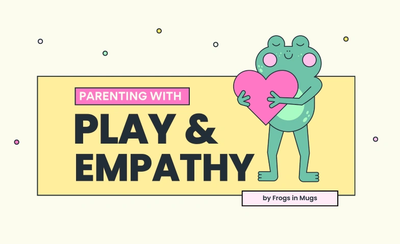 Parenting with Play & Empathy Coding a Story Tickets