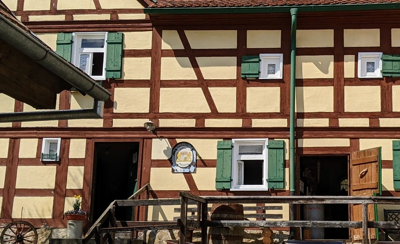 Event-Image for 'Auf zum Bauernhofmuseum Frohsinnshof'