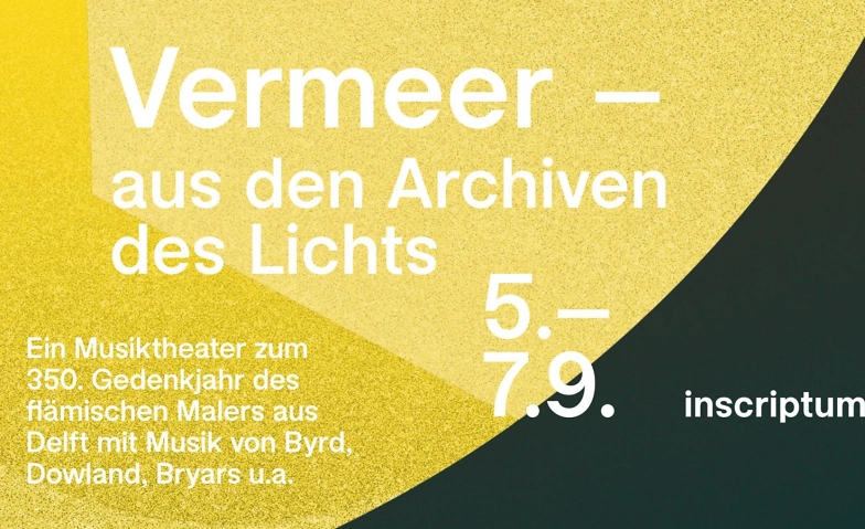 Vermeer - aus den Archiven des Lichts Tickets