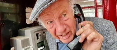 Event-Image for 'Buchvernissage von Larry Peters'