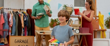 Event-Image for '3. Flohmarkt "Quer durch's Lorenzsche Feld" in Tangermünde'