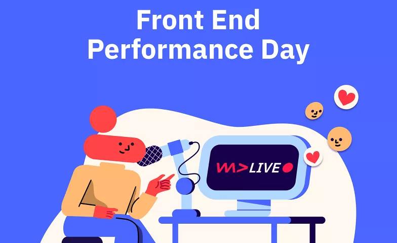 Front End Performance Day Online-Event Billets