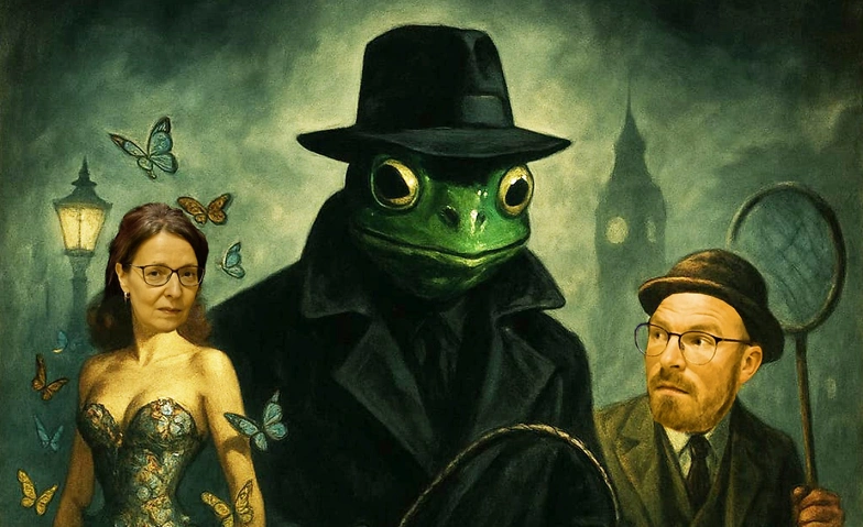 DER FROSCH MIT DER PEITSCHE nach Edgar Wallace Tickets