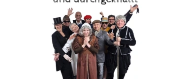 Event-Image for 'Ziemlich alt und durchgeknallt - Premiere'