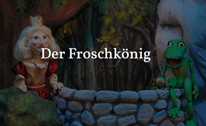 Der Froschkönig - Sondervorstellung zu Memmingen blüht Marionettentheater, Schweizerberg 8, 87700 Memmingen Tickets