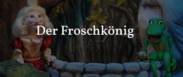 Event-Image for 'Der Froschkönig - frei nach den Gebr. Grimm'