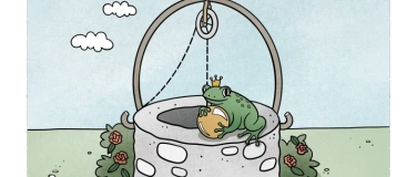 Event-Image for 'Der Froschkönig'