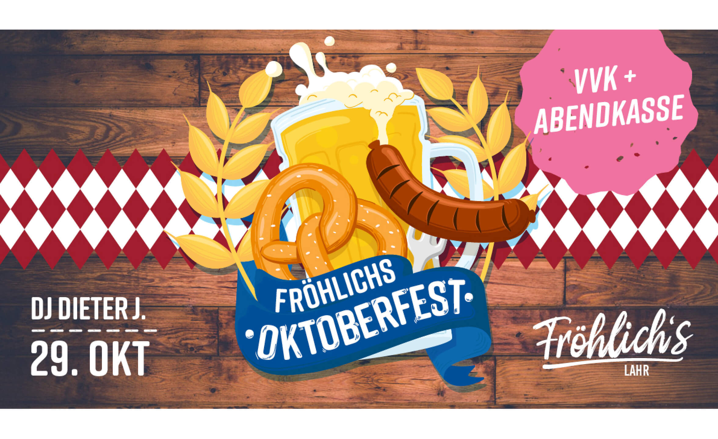 Event-Image for 'Fröhlichs Oktoberfest'