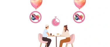 Event-Image for 'Speed Dating f&uuml;r Singles mit Fruktoseintoleranz  25&ndash;34 Jahr'