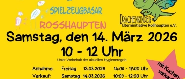 Event-Image for 'Kleiderbasar Fr&uuml;hling 2026'