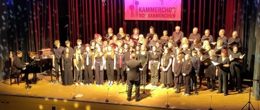 Event-Image for 'Fr&uuml;hjahrskonzert des Kammerchors Schwabm&uuml;nchen'