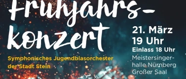 Event-Image for 'Fr&uuml;hjahrskonzert des Symphonischen Blasorchesters'