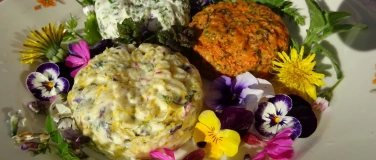 Event-Image for 'Kräuterrundgang: Pikante Kräuterlandschaft im Frühling'