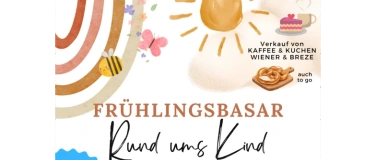 Event-Image for 'Fr&uuml;hlingsbasar "Rund ums Kind"'