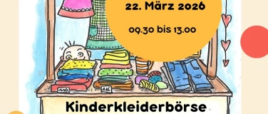 Event-Image for 'Kinderkleiderbörse Familienverein Solothurn:  März 2026'