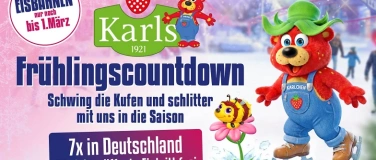 Event-Image for 'Fr&uuml;hlingscountdown bei Karls in R&ouml;vershagen bei Rostock'