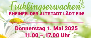 Event-Image for 'Frühlingserwachen 2025'