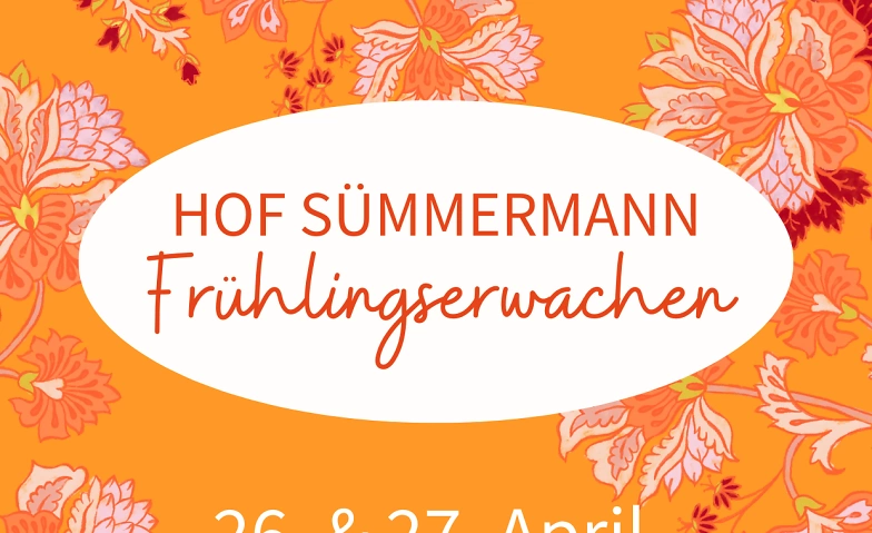 Fr&uuml;hlingserwachen ${singleEventLocation} Billets