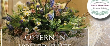 Event-Image for 'Offener Garten &ndash; Fr&uuml;hlingsinspiration in der Ideenschmied'