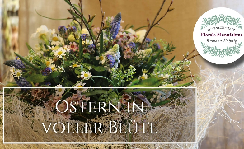 Event-Image for 'Offener Garten &ndash; Fr&uuml;hlingsinspiration in der Ideenschmied'