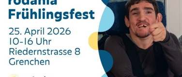 Event-Image for 'rodania Fr&uuml;hlingsfest'