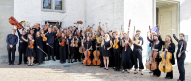 Event-Image for 'Fr&uuml;hlingskonzert des Jugendorchester Thurgau'