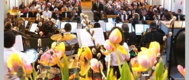 Event-Image for 'Frühlingskonzert Musikverein Harmonie Rickenbach und Brass B'