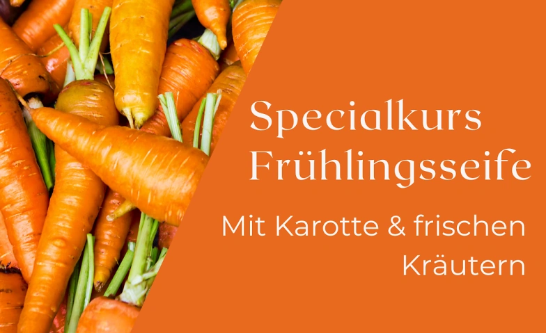 Event-Image for 'Seifenkurs Fr&uuml;hlingsseife sieden 60 pro Person'