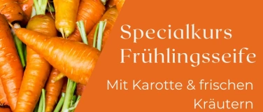 Event-Image for 'Seifenkurs Fr&uuml;hlingsseife sieden 60 pro Person'