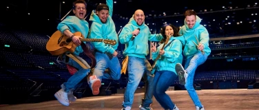Event-Image for 'Mutschälle Fäscht - Eröffnungskonzert mit FRÜNDE & DJ TOM-S'