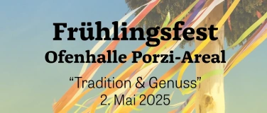 Event-Image for 'Frühlingsfest 2025 – Tradition & Genuss - 2. Mai 2025'