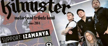 Event-Image for 'KILMISTER & FRIENDS'