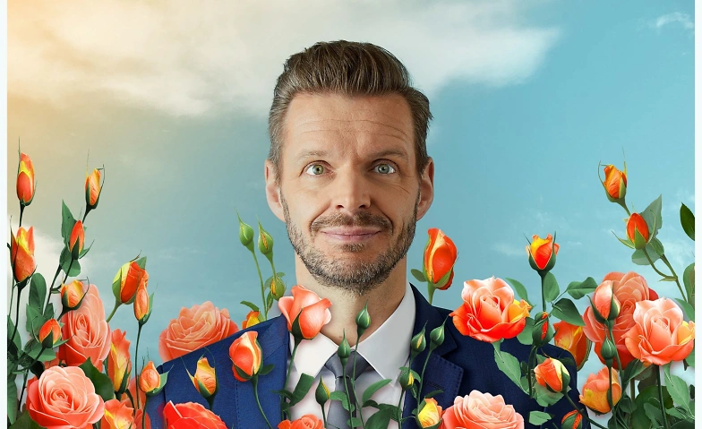 Event-Image for 'Florian Schroeder - ENDLICH GL&Uuml;CKLICH'