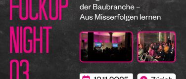 Event-Image for 'Fuckup Night 03'