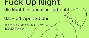Event-Image for 'Die Osternacht als Fuck Up Night'