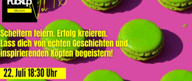 Event-Image for 'FuckupNights Munich Vol. 16'