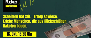 Event-Image for 'FuckupNights Munich Vol. 17'