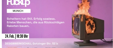 Event-Image for 'FuckupNights Munich'