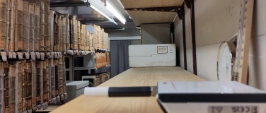 Event-Image for 'Best&auml;nde unter Kontrolle - Thematische Magazinf&uuml;hrung'