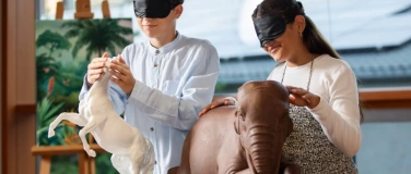 Event-Image for 'F&uuml;hrung der Sinne'