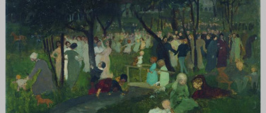 Event-Image for 'F&uuml;hrung durch die aktuelle Ausstellung'