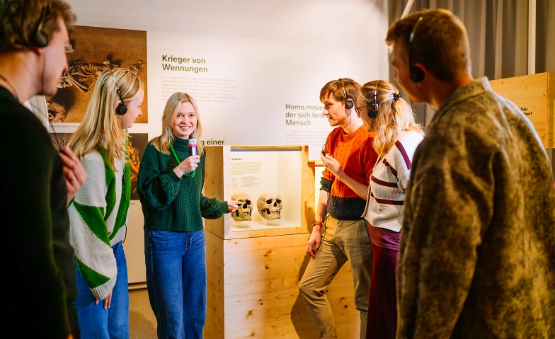 Event-Image for 'F&uuml;hrung Migration: Die Wege unserer fr&uuml;hen Vorfahren'