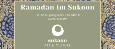 Event-Image for 'Anmeldung Ramadan im Sukoon'