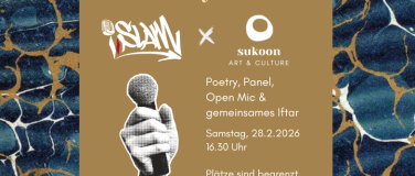 Event-Image for 'Poetry Iftar'